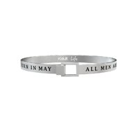 Bracciale Kidult Uomo Symbols in Acciaio 731383 - 731383